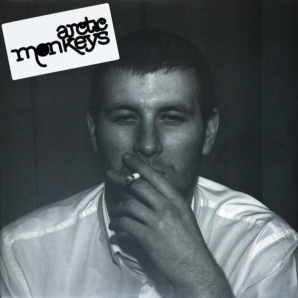 Arctic Monkeys - Whatever People Say I Am, That's What I'm Not (LP) Vinyl