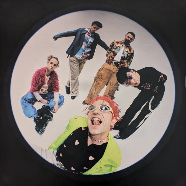 Fontaines D.C. - Romance sleeve artwork