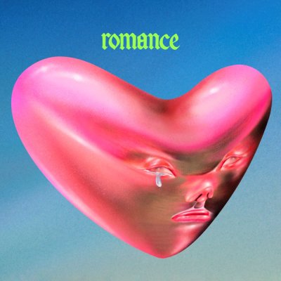 Fontaines D.C. - Romance (LP) Vinyl