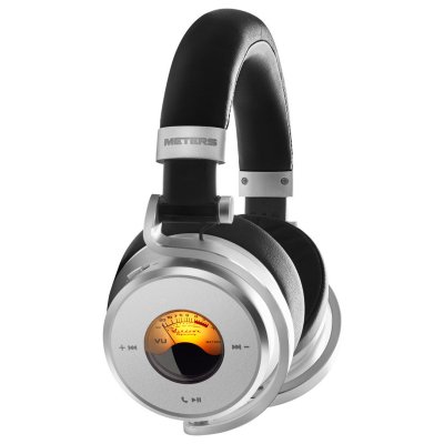 Meters OV-1-B Connect Bluetooth Headphones Black