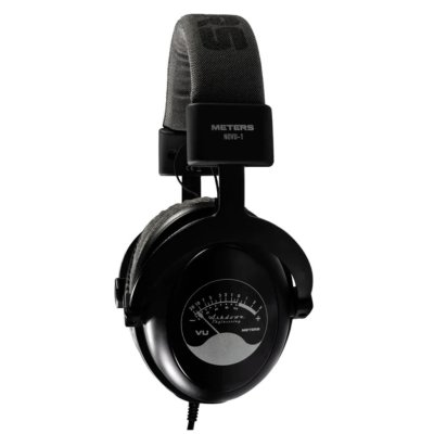 Meters Novu-1 Studio Reference Headphones Black