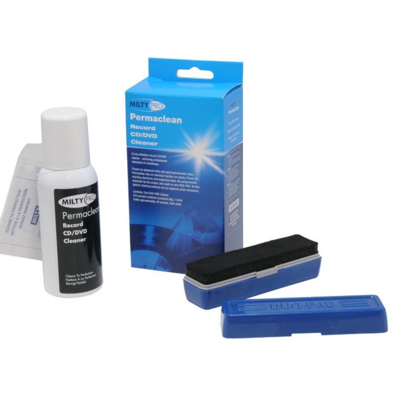 Milty Permaclean Kit