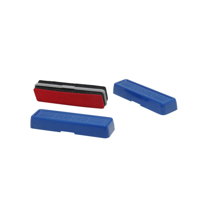 Milty Permaclean Kit — Duopad applicator detail