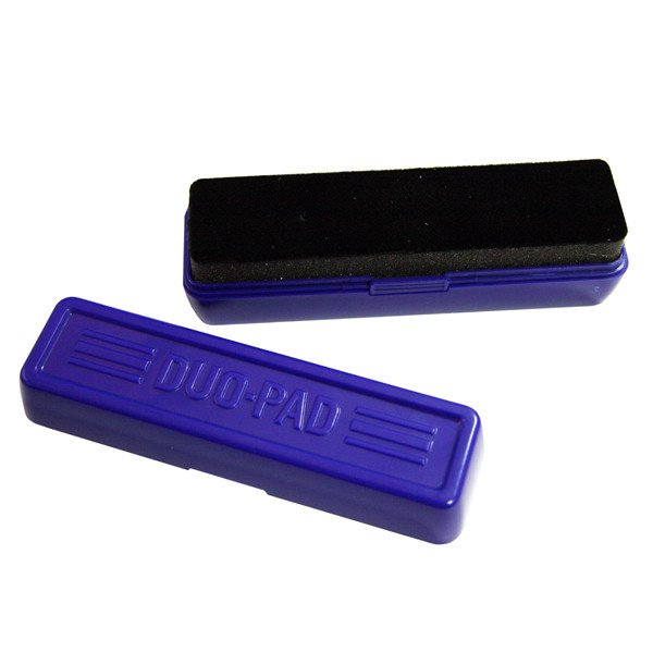 Milty Duopad Record Cleaning Pad — pad and cover