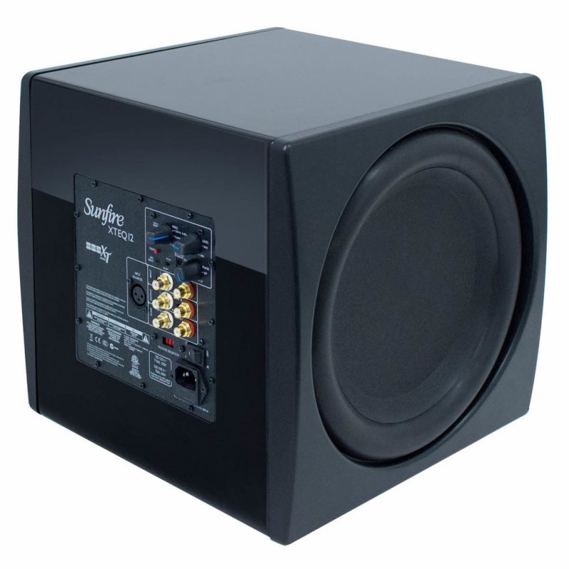 Sunfire XTEQ 12-Inch Subwoofer — hero view