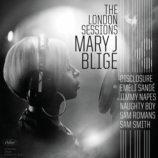 Mary J Blige - The London Sessions (2LP) [2014] Vinyl