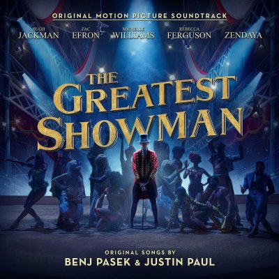 The Greatest Showman - Original Soundtrack (LP)