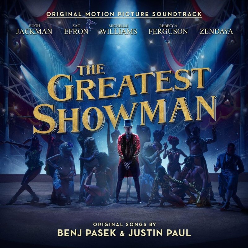 The Greatest Showman - Original Soundtrack (LP)