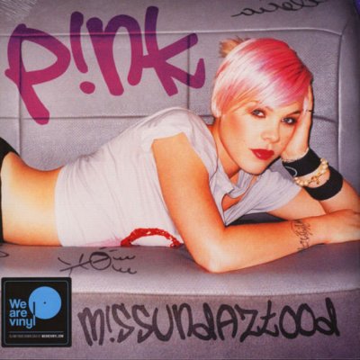 P!nk - Missundaztood (2LP) [2018] Vinyl
