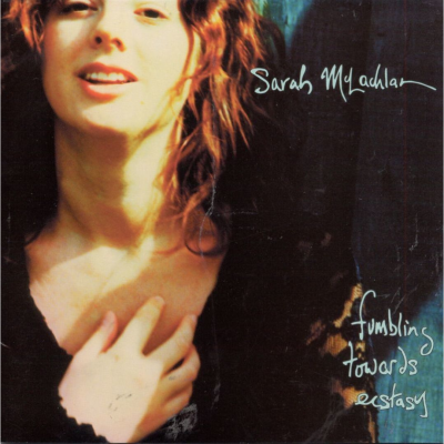 Sarah McLachlan - Fumbling Towards Ecstasy LP