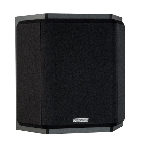 Monitor Audio Bronze 50 6G AV Speaker Package Black — Bronze FX surround speakers