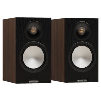 Monitor Audio Bronze 50 7G with On-Wall 5.1 Speaker Package Walnut