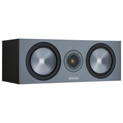 Monitor Audio Bronze 6G C150 Centre Speaker Black