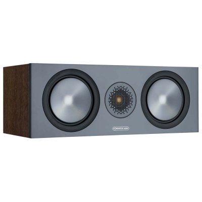 Monitor Audio Bronze 6G C150 Centre Speaker Walnut