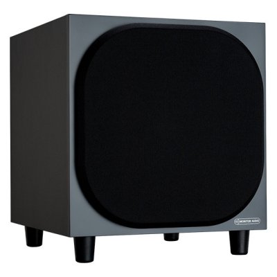 Monitor Audio Bronze 6G W10 Subwoofer Black