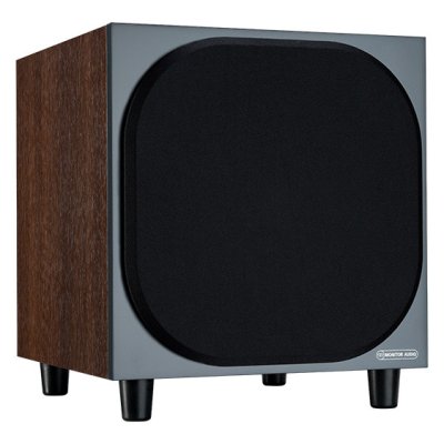 Monitor Audio Bronze 6G W10 Subwoofer Walnut