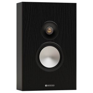 Monitor Audio Bronze 7G On Wall Speaker Black (Single)