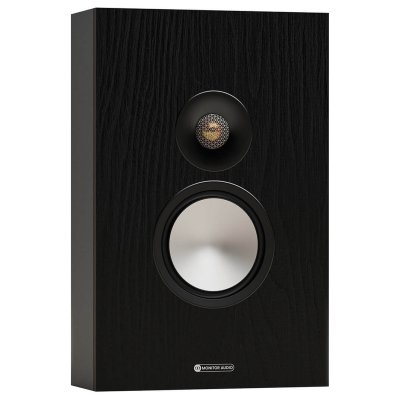 Monitor Audio Bronze 7G On Wall Speaker Black (Single)