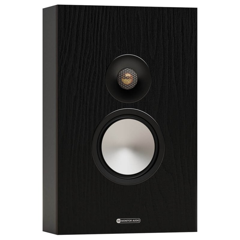 Monitor Audio Bronze 7G On Wall Speaker Black (Single)