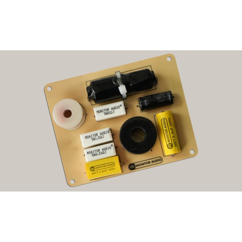 Monitor Audio Bronze 7G On Wall Speaker — crossover network
