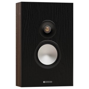Monitor Audio Bronze 7G On Wall Speaker Walnut (Single)