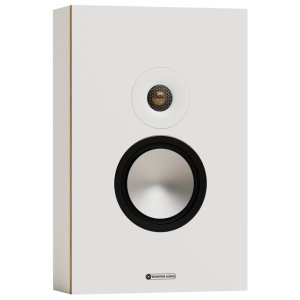 Monitor Audio Bronze 7G On Wall Speaker White (Single)