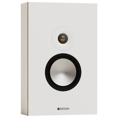 Monitor Audio Bronze 7G On Wall Speaker White (Single)