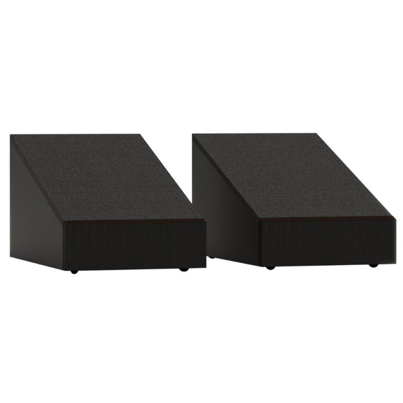 Monitor Audio Bronze AMS 7G Dolby Atmos Speakers Black (Pair) — side view