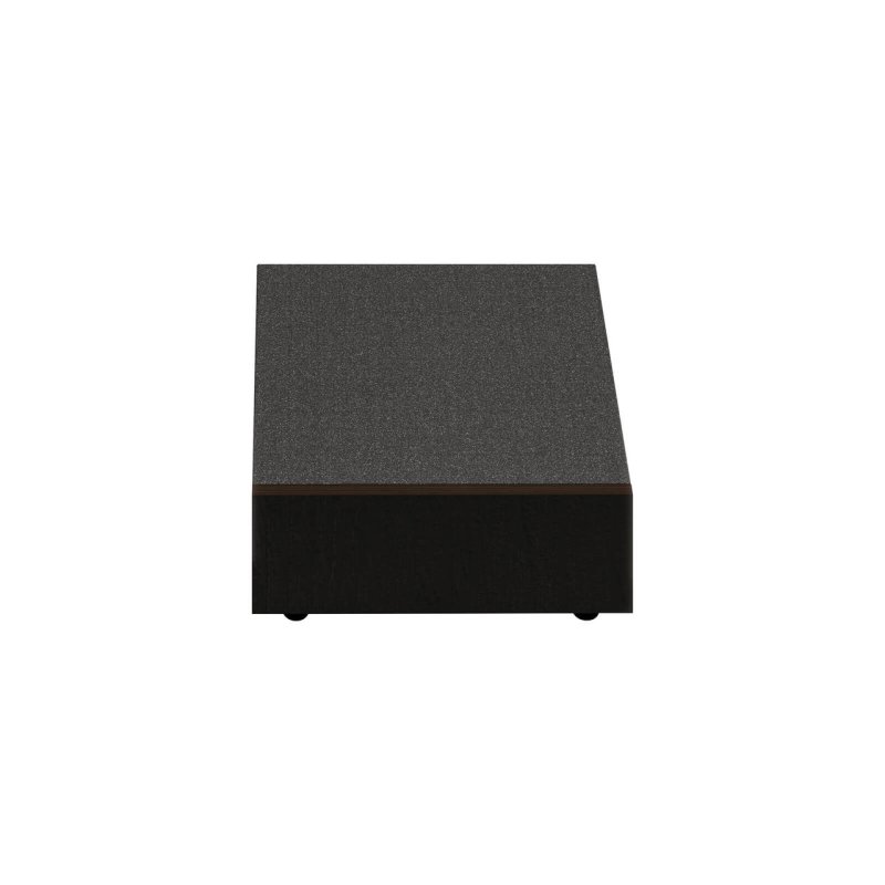 Monitor Audio Bronze AMS 7G Dolby Atmos Speakers Black (Pair) — front view
