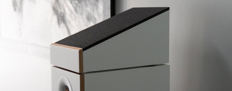Monitor Audio Bronze AMS 7G Dolby Atmos Speakers Black (Pair) — lifestyle