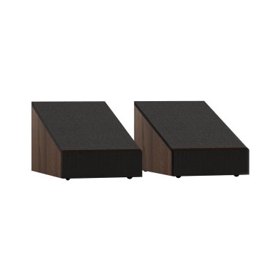 Monitor Audio Bronze AMS 7G Dolby Atmos Speakers Walnut (Pair)