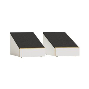 Monitor Audio Bronze AMS 7G Dolby Atmos Speakers White (Pair)