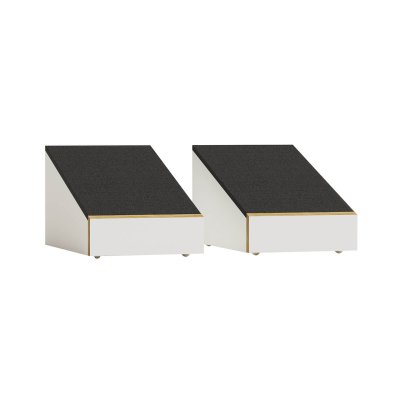 Monitor Audio Bronze AMS 7G Dolby Atmos Speakers White (Pair)