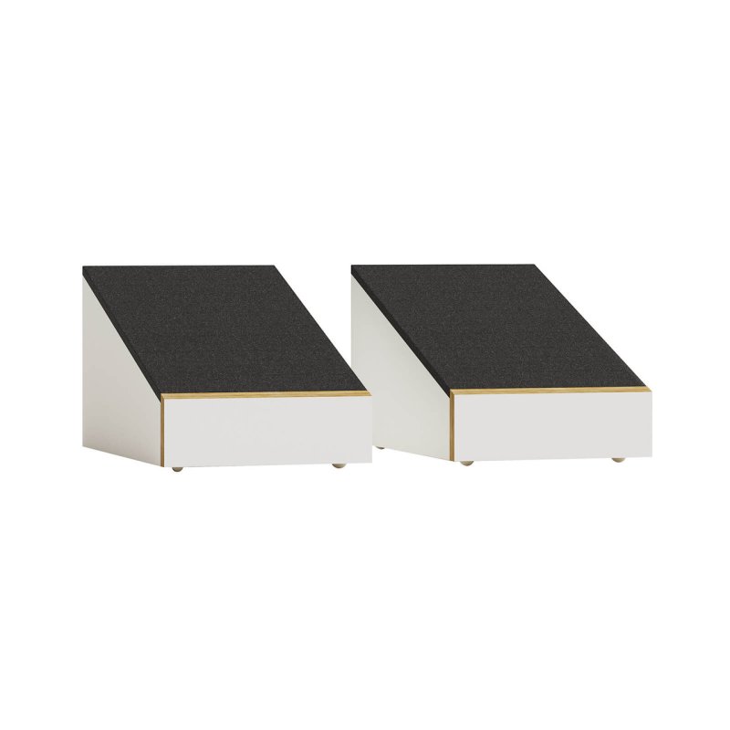 Monitor Audio Bronze AMS 7G Dolby Atmos Speakers White (Pair)
