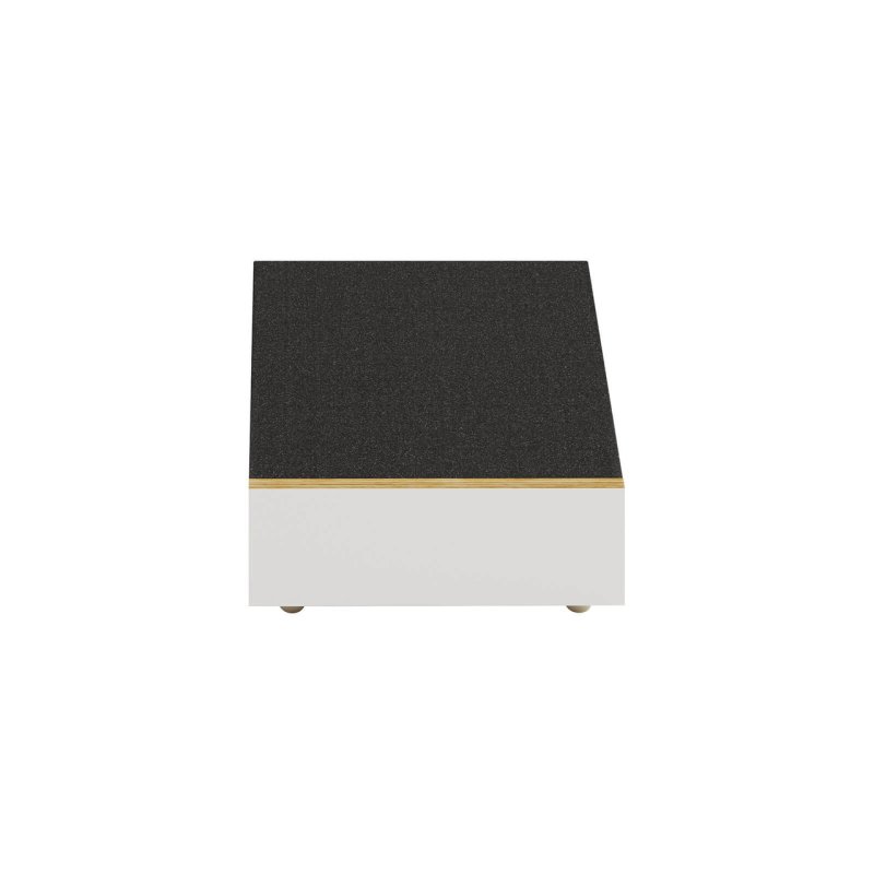 Monitor Audio Bronze AMS 7G Dolby Atmos Speakers White (Pair) — front view