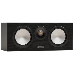 Monitor Audio Bronze C 7G Centre Speaker Black