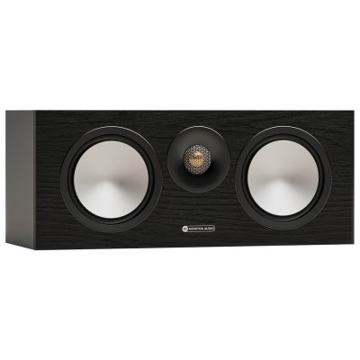 Monitor Audio Bronze C 7G Centre Speaker Black