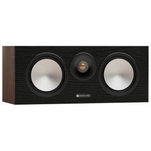 Monitor Audio Bronze C 7G Centre Speaker Walnut