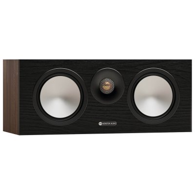 Monitor Audio Bronze C 7G Centre Speaker Walnut