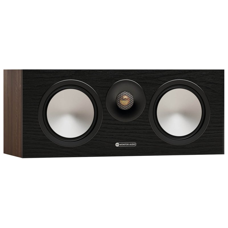 Monitor Audio Bronze C 7G Centre Speaker Walnut
