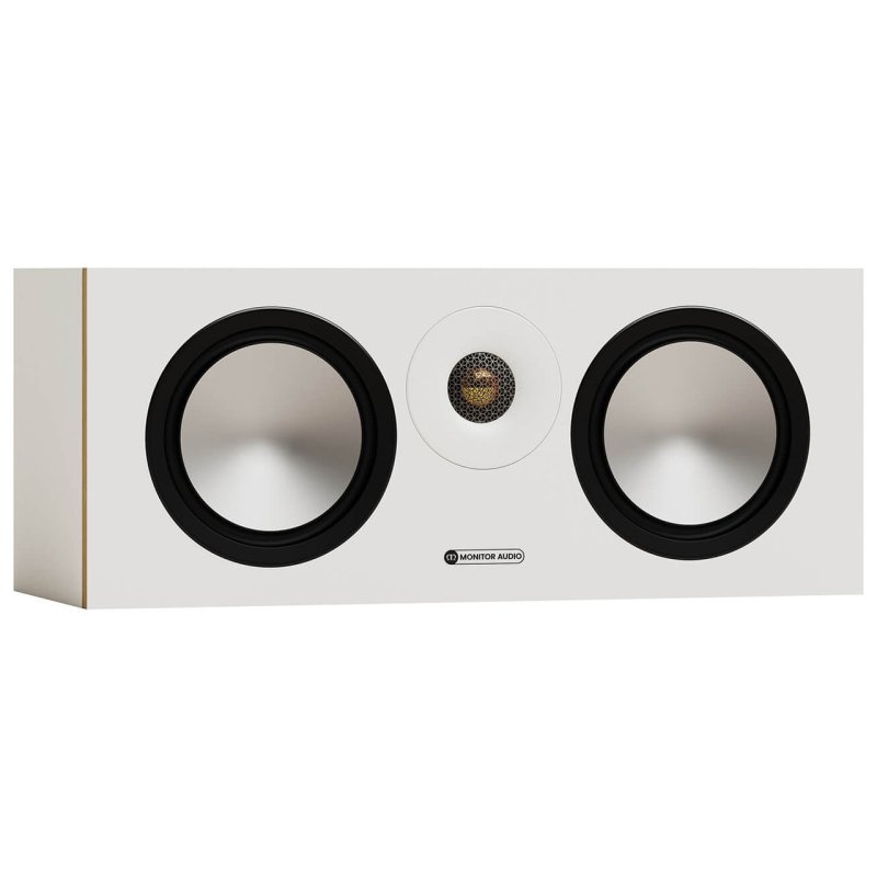 Monitor Audio Bronze C 7G Centre Speaker White