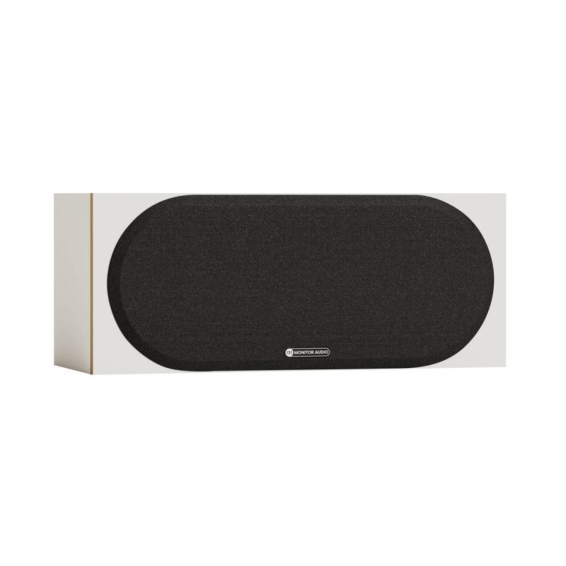Monitor Audio Bronze C 7G Centre Speaker White — front view (grille on)