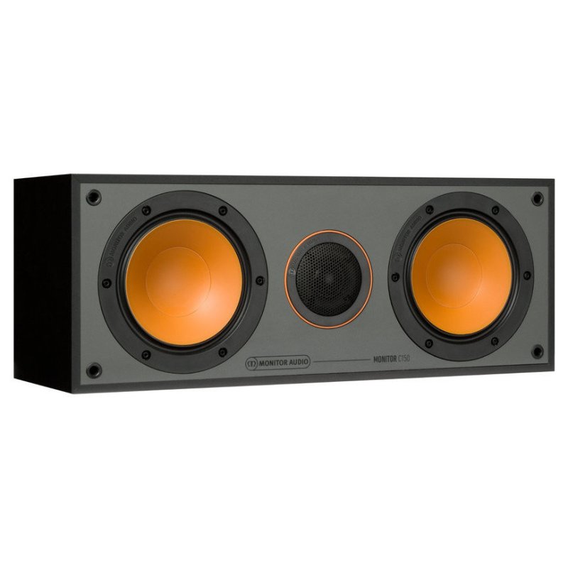Monitor Audio C150 Centre Speaker Black