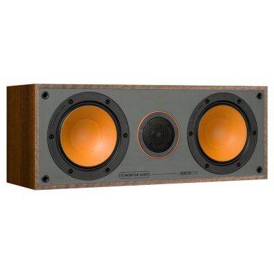 Monitor Audio C150 Centre Speaker Walnut