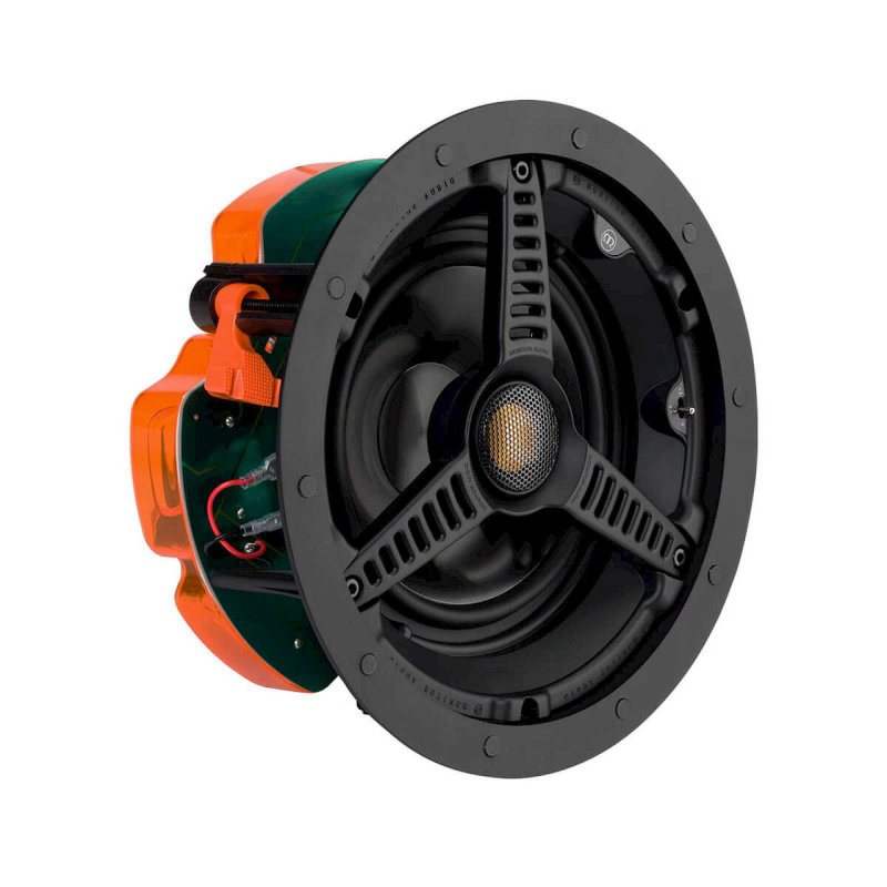 Monitor Audio C165 In-Ceiling Speaker (Single) — angled front view