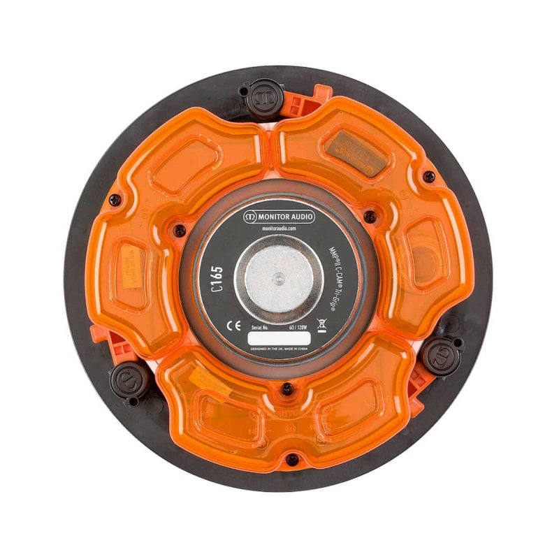 Monitor Audio C165 In-Ceiling Speaker (Single) — rear view