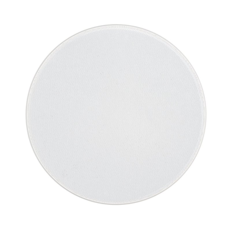 Monitor Audio C165 In-Ceiling Speaker (Single) — front view (grille on)
