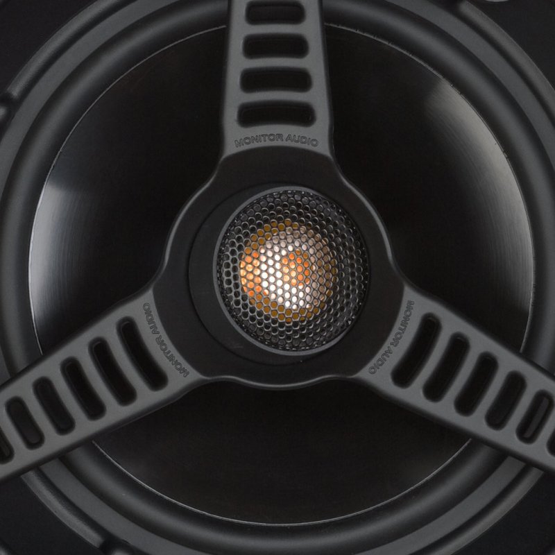 Monitor Audio C165 In-Ceiling Speaker (Single) — tweeter close-up