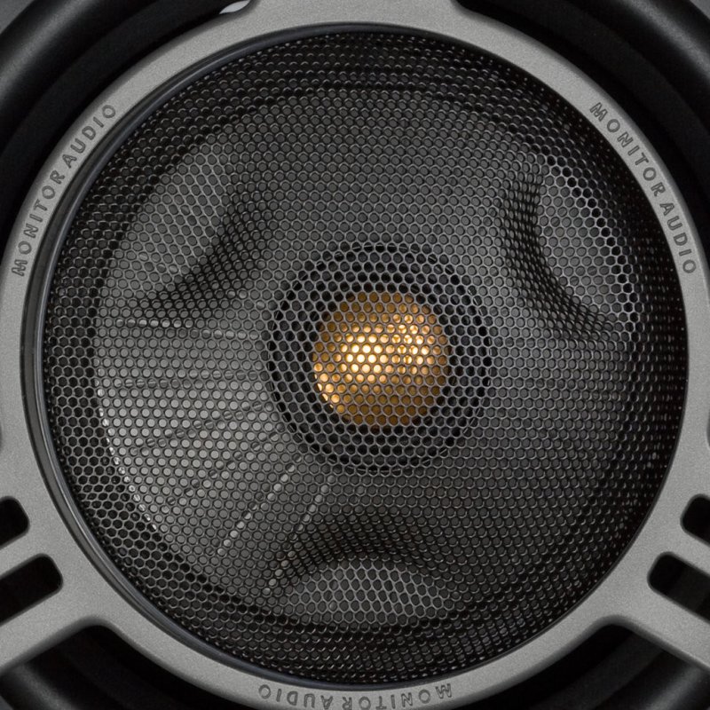 Monitor Audio C380-IDC In-Ceiling Speaker — IDC driver module close-up