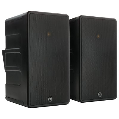 Monitor Audio Climate 80 Outdoor Speaker Black (Pair)